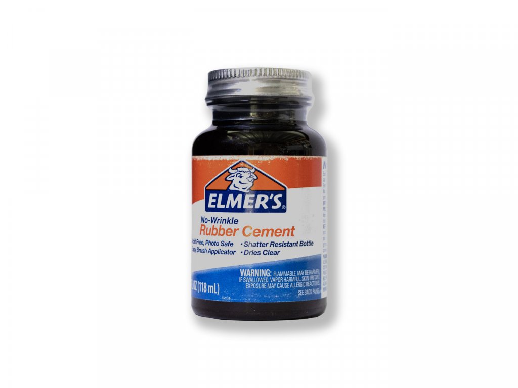 Rubber Cement - Butterfly Magic Store